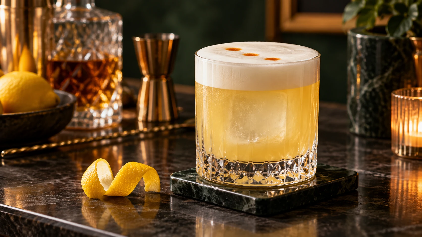 A practical guide to egg white cocktails, dry shaking, safety, aquafaba alternatives, and the classics that rely on silky foam.