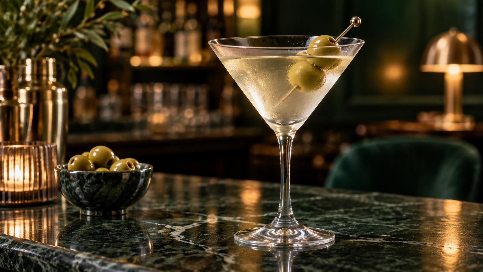 Learn what makes a Martini dirty, how much olive brine to use, which olives work best, and how dirty, extra-dirty, and filthy Martinis differ.